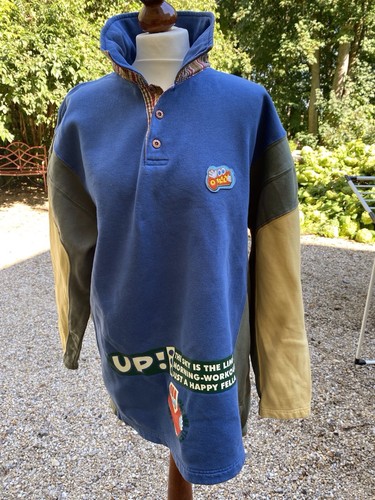 Oilily sweatshirt größe l - sweatshirt,