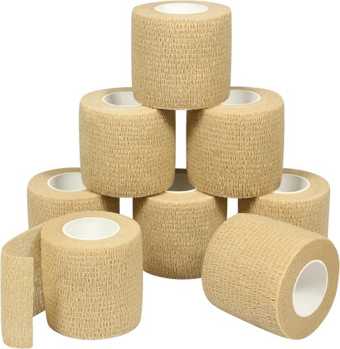 Selbstklebender verband 5cm - selbstklebender,