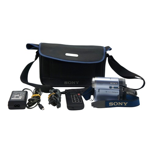 Sony dcr trv22e minidv - dcr-trv22e,