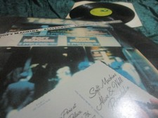 SOFT MACHINE ♣︎♣︎ ALIVE AND WELL RECORDED IN PARIS ♣︎♣︎ TOP  MINT 1st ISSUE 1978