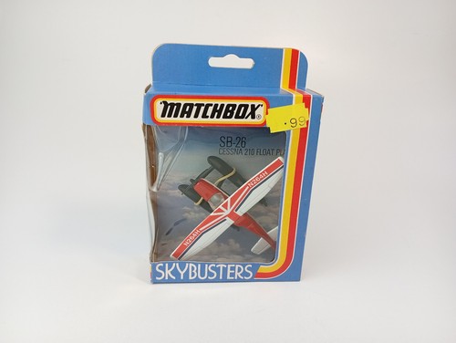 Matchbox sky busters 26 - matchbox, sb-26