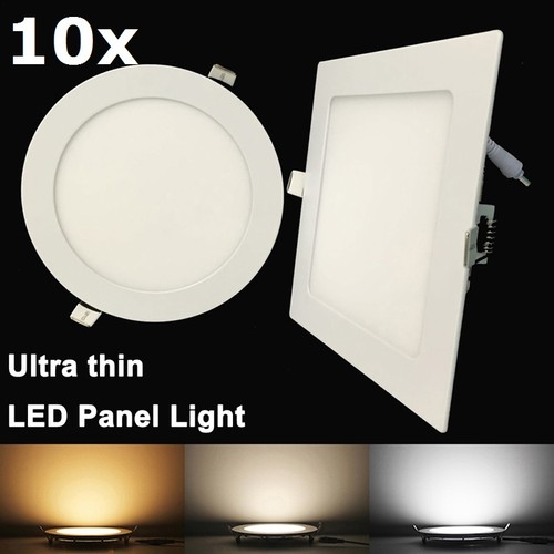 10x 24w led - 10x, 24w-3w
