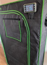 Vivosun Growbox Komplettset