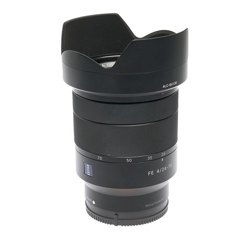 Sony sel 70mm 0 - sel, 24-70mm/4,0