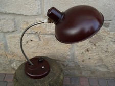 Alte Helion  Büro Werkstatt   um 1950 er Lampe Beleuchtung