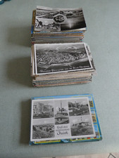 ca. 230 colorierte, 50 sw Ansichtskarten,  Juist, Norderney, Wangerooge Konvolut