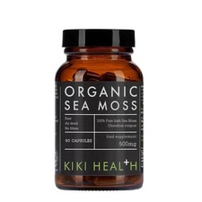 KIKI Health Sea Moss Organic