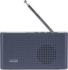 Arena Tragbares Radio DAB+ UKW
