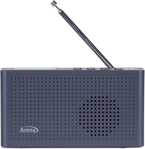 Arena tragbares radio dab - arena,