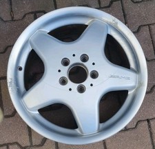1x AMG Alufelge 7Jx17 ET49 5x112 A1684010802 Mercedes-Benz W168 