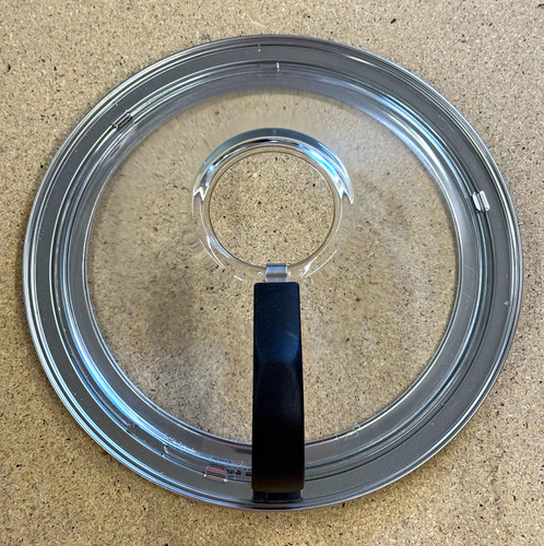 Glas brathaube vulcano pfannen - glas,