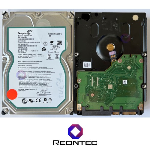 Seagate barracuda 1tb sata hdd - barracuda,