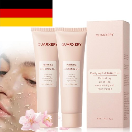 Purifying exfoliating - 1/2x,