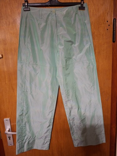 Sulu hose lagenlook - sulu, grün