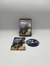 Atv 2 - Quad Power Racing (Sony PlayStation 2) - PS2 - NTSC-U/C