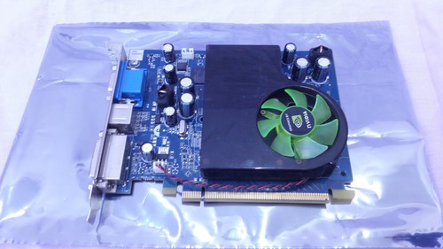 Nvidia geforce 8600gs 512mb - nvidia,