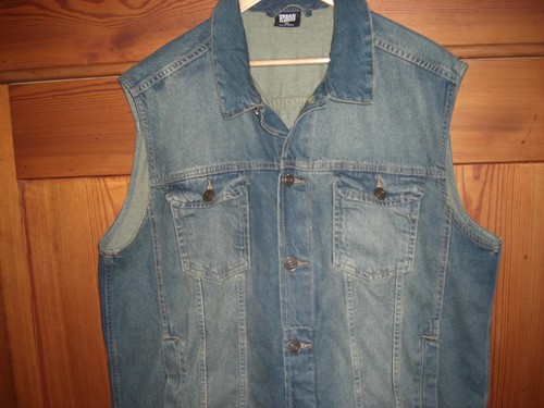 Herren jeansweste von - jeansweste,