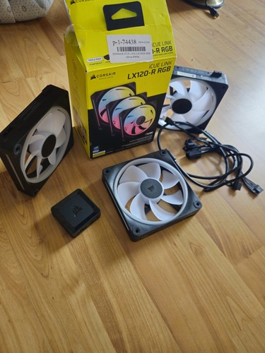 Corsair icue link - corsair,