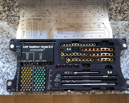 Synthes lcp compact - compact, hand