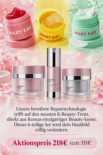 Mary kay repair set cleansing - kay,