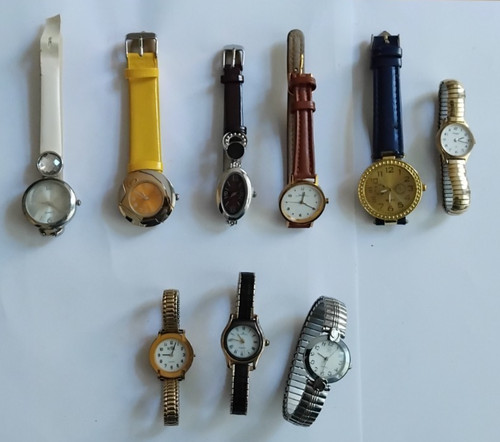 Damen uhr quartz - :,