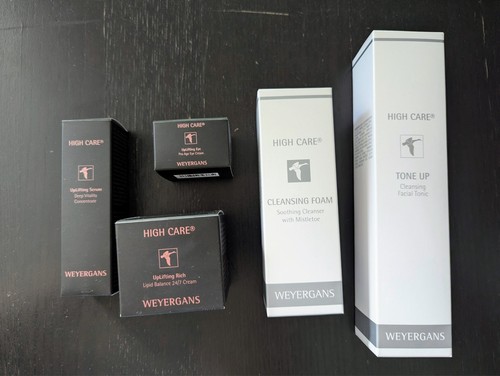 Weyergans kosmetik set - weyergans,