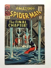 AMAZING SPIDER-MAN 33  Vol. 1