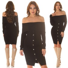 SeXy Miss Damen Strick Mini