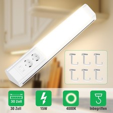 LED Steckdose Unterbauleuchte
