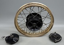 YAMAHA XT 600 43F Hinterrad