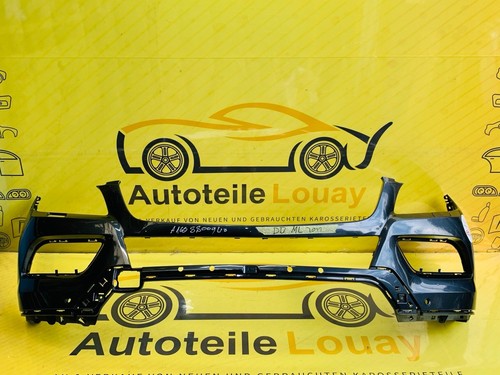 Mercedes w166 stoßstange - ml,