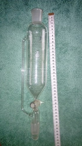 Tropftrichter 500 mit - tropftrichter,