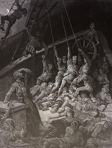 Gustave doré alte - doré, seeleute