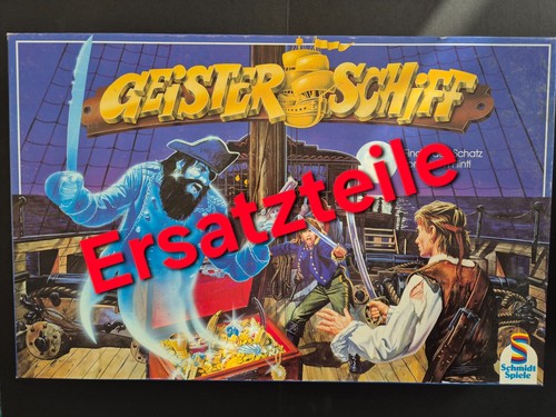 Geisterschiff ersatz - geisterschiff,