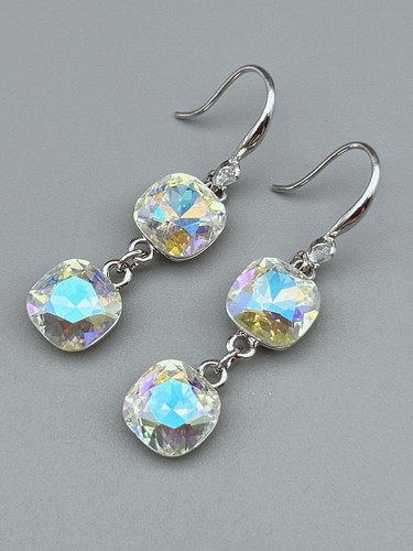 Kissen form swarovski - kissen,