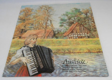 Susanne Brinkmeier - AUSFLÜGE - Vinyl LP - Concord - F 667.907