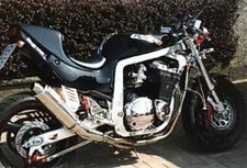 MGM-BIKES HE20  univ.Höcker