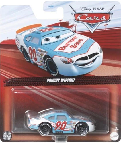 Ponchy wipeout bumper save - ponchy,