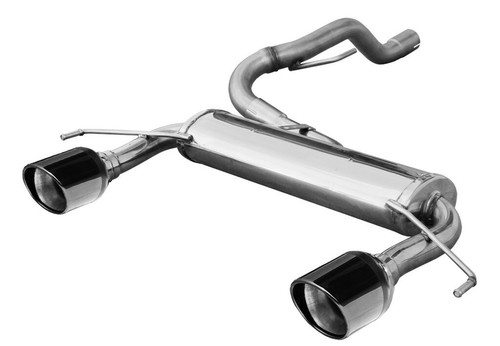 Terminale inoxcar black - inoxcar,