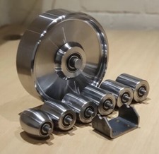 Top & Bottom English Wheel