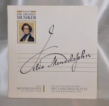 Bastei - Die grossen Musiker -