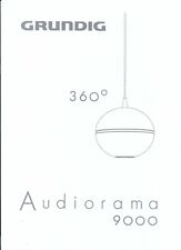 Grundig Bedienungsanleitung