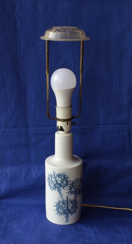 Tischlampe porzellan royal - tischlampe,