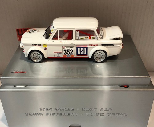 Slot car brm 149 - slot, 1/24