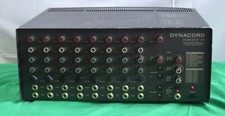 DYNACORD EMINENT VIII 200W Stereo Power Mixer 8 Channel Alesis Effect (1024)