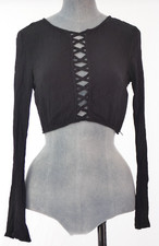 HM Coachella bauchfreies