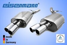 EISENMANN BMW E63 / E64 645i 4x76mm  *DAS ORIGINAL !*