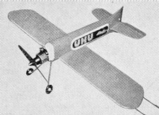 Bauplan Fliegende UHU- Tube