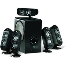 Logitech X-530 5.1 Surround