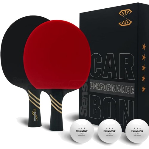 Tischtennisschläger carbon - tischtennisschläger,